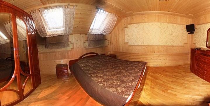 Vila Silence Mykulyčyn Exteriér fotografie