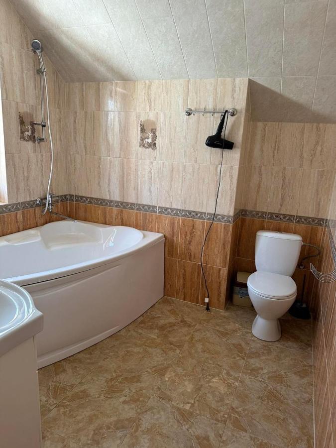 Vila Silence Mykulyčyn Exteriér fotografie