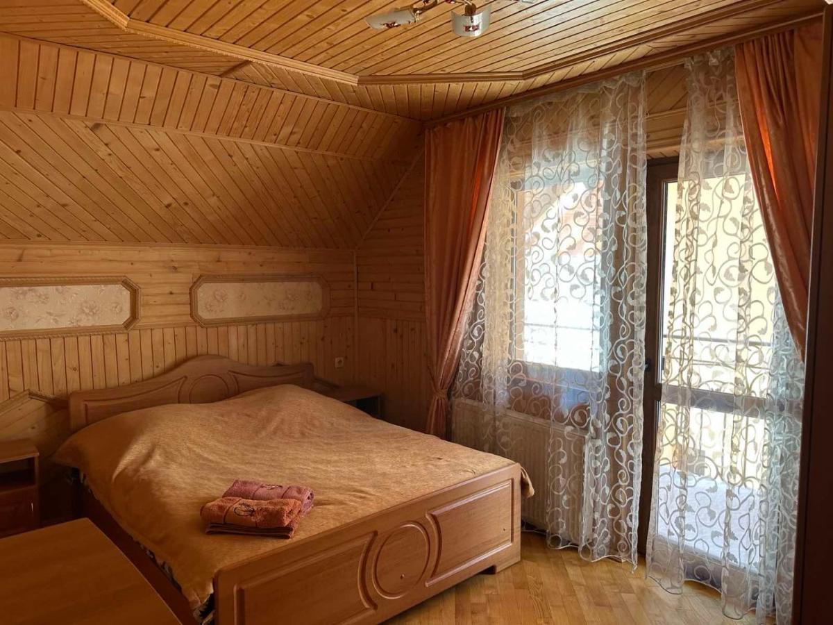 Vila Silence Mykulyčyn Exteriér fotografie